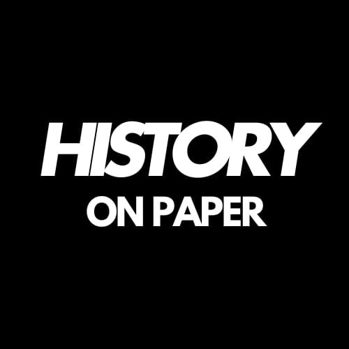 History On Paper